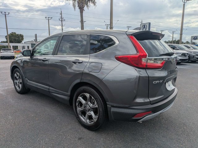 Used 2018 Honda CR-V EX image 5