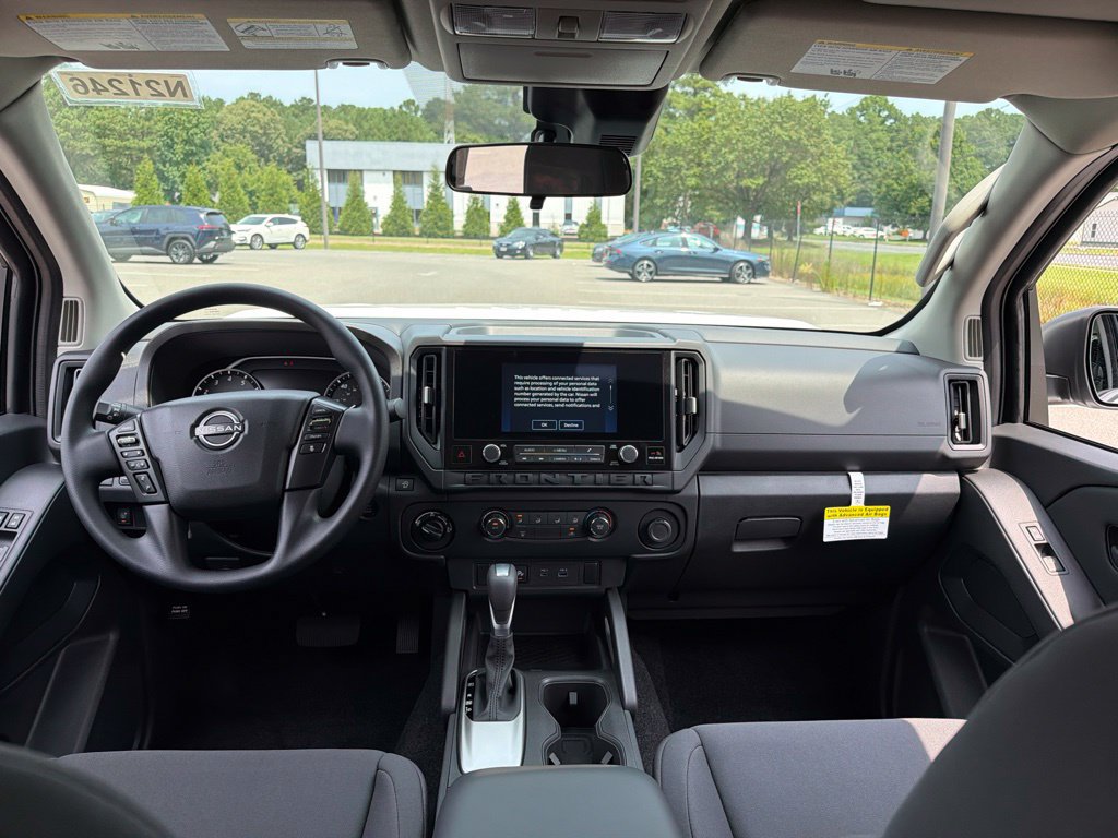 New 2026 Nissan Frontier S AWD/4WD image 6