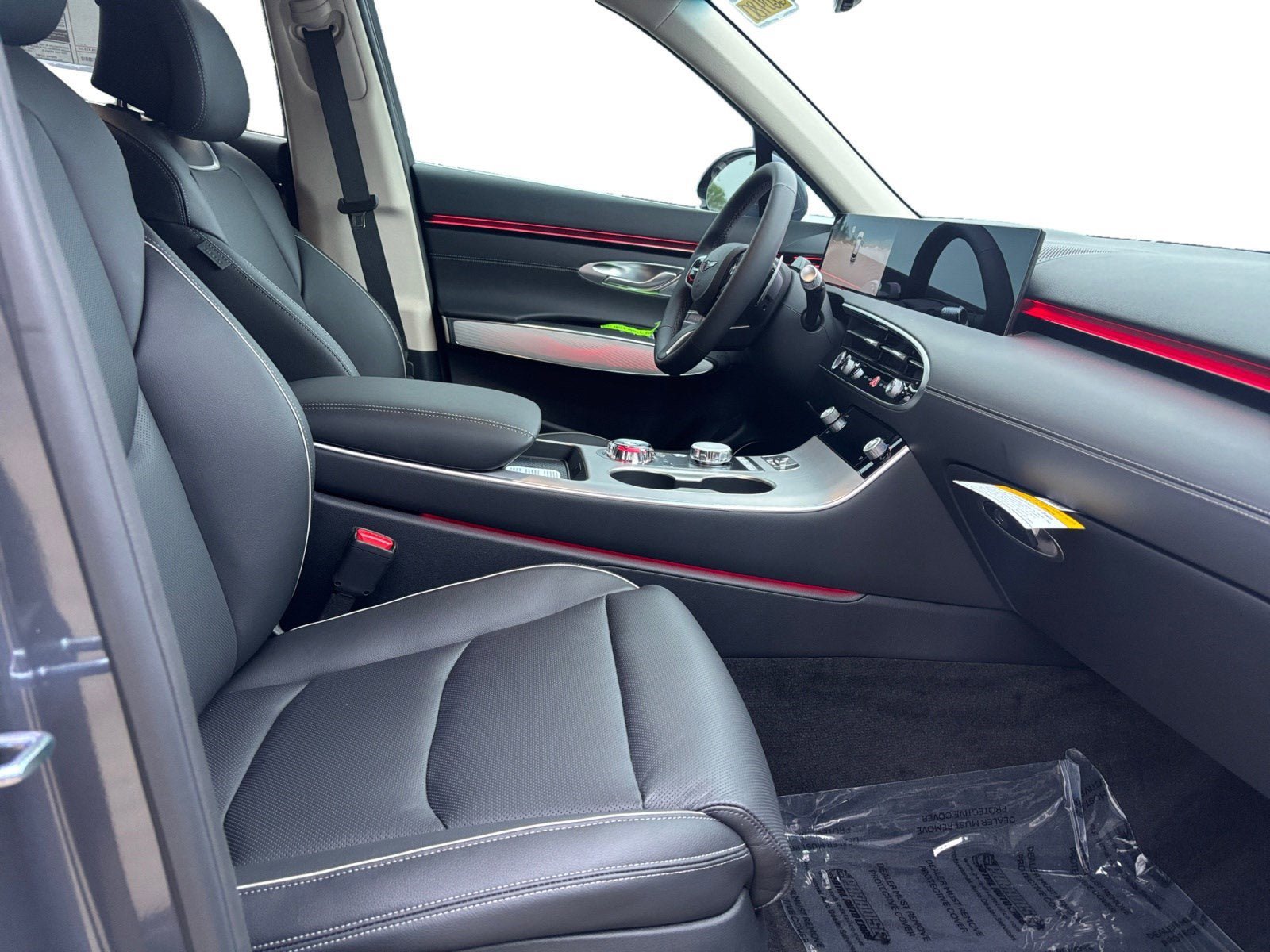 New 2026 Genesis GV70 2.5T Advanced AWD/4WD image 15