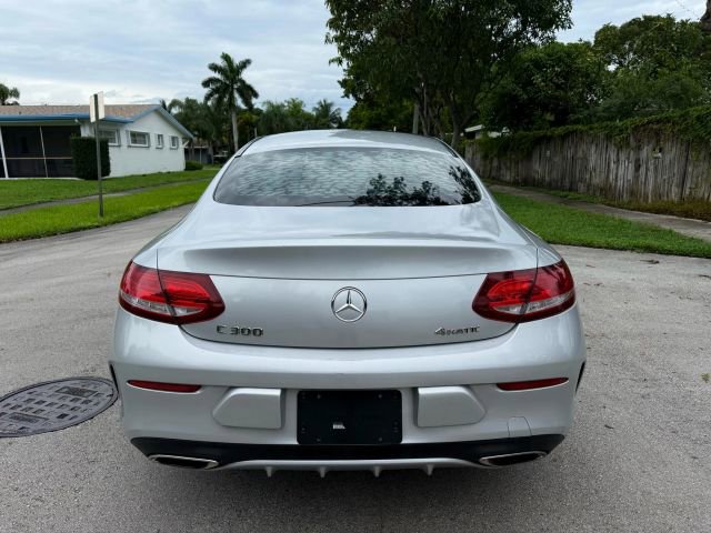 Used 2017 Mercedes-Benz C 300 4MATIC Coupe w/ Premium 2 Package image 11