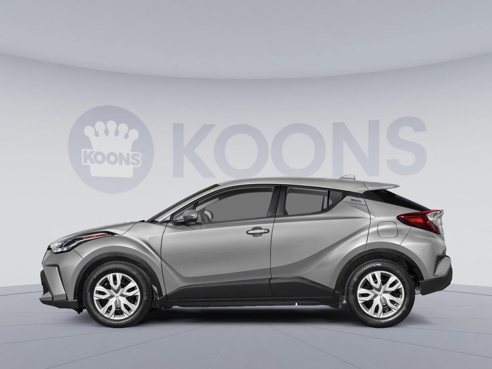 Used 2020 Toyota C-HR XLE FWD image 4