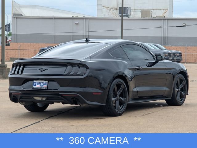Used 2021 Ford Mustang Coupe w/ Equipment Group 101A image 3