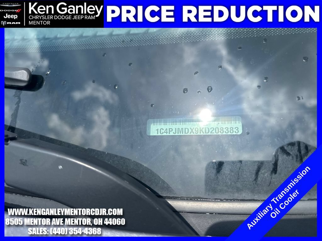 Used 2019 Jeep Cherokee Limited AWD/4WD image 27