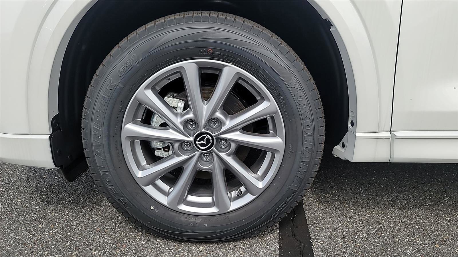 New 2025 MAZDA CX-5 AWD 2.5 S w/ Select Package image 28