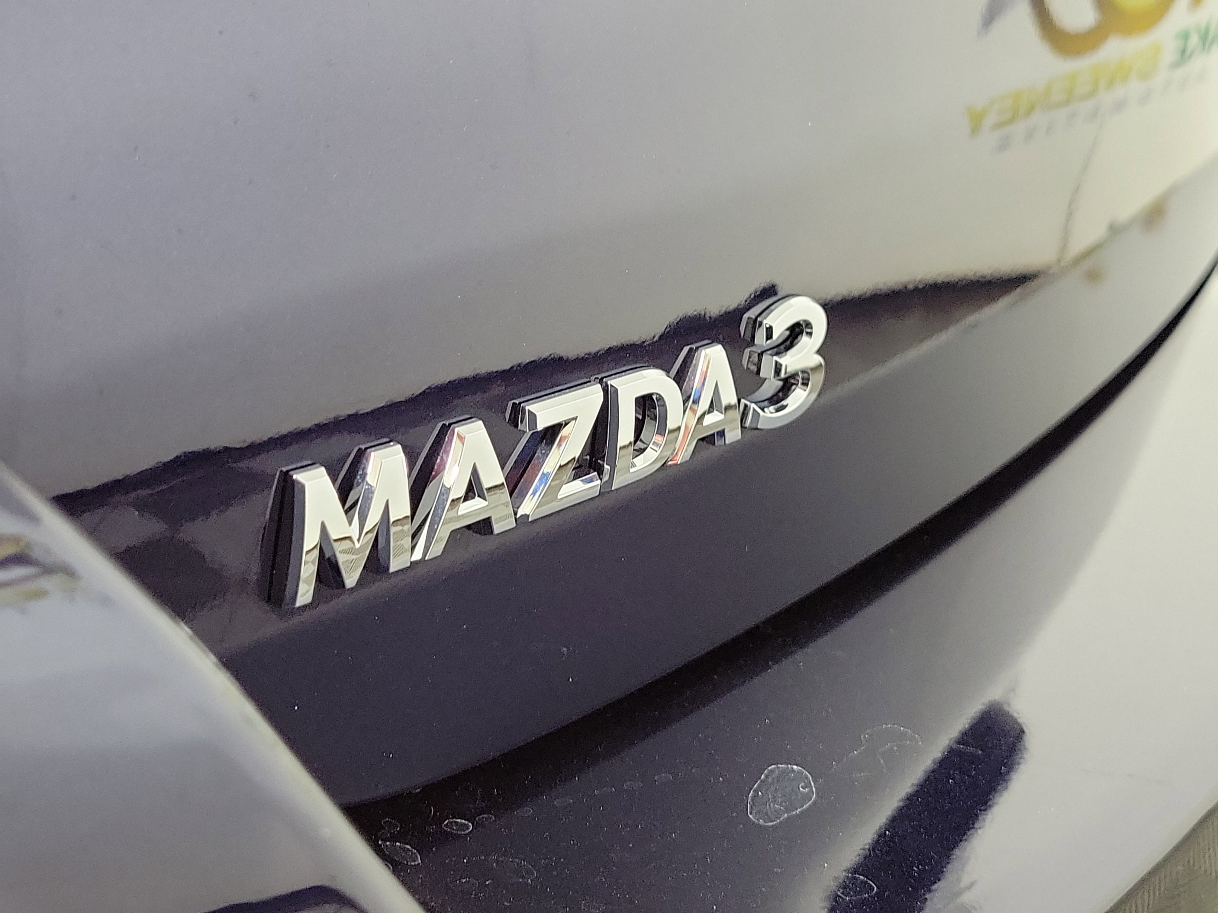 New 2026 MAZDA MAZDA3 s Sport image 25