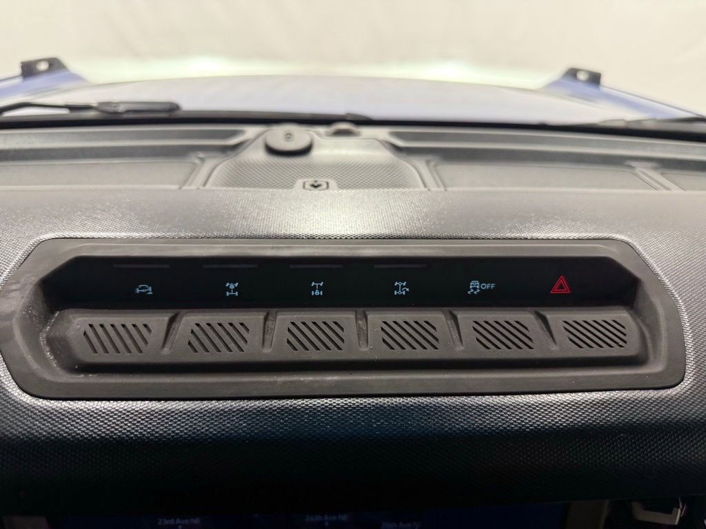 Used 2021 Ford Bronco First Edition image 40