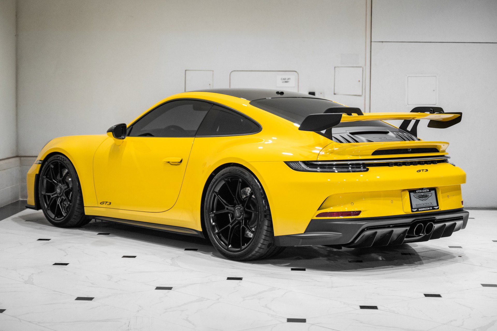 Used 2022 Porsche 911 GT3 image 7