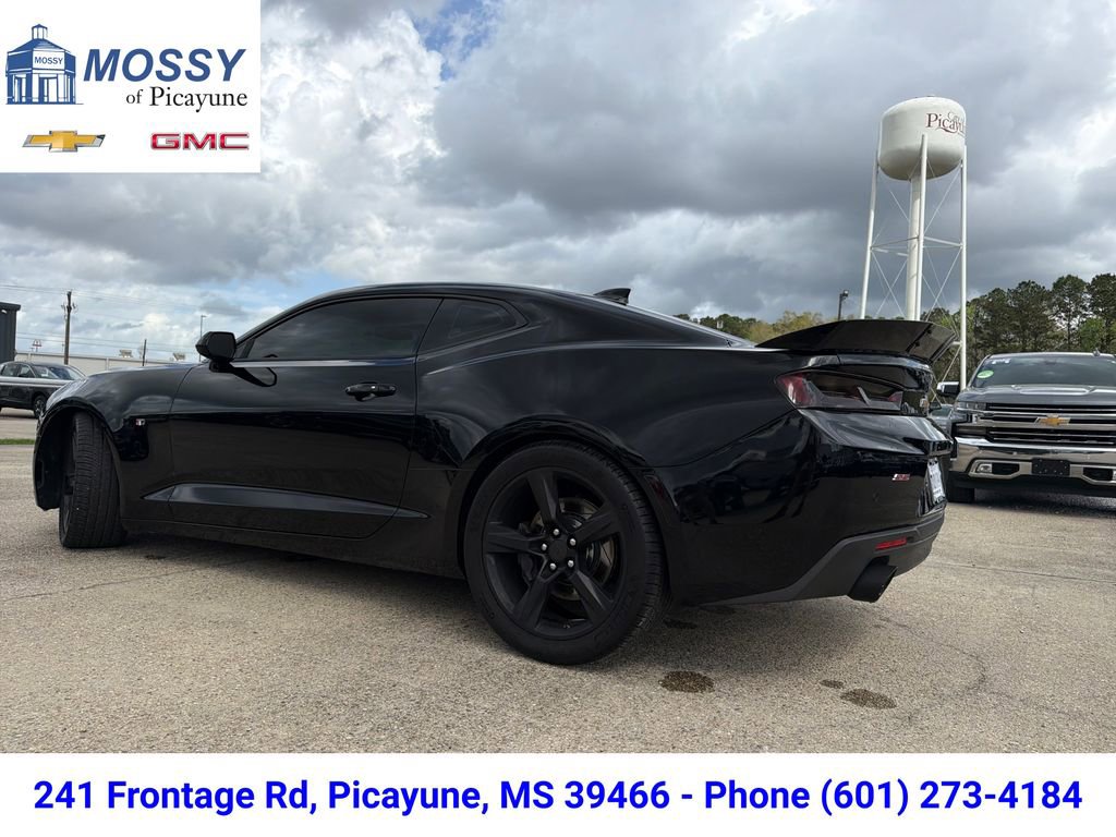 Certified 2016 Chevrolet Camaro SS image 4