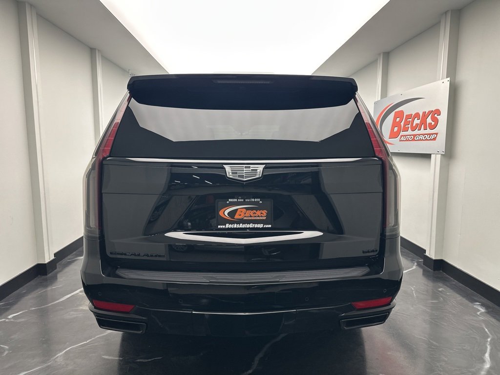 Used 2021 Cadillac Escalade Sport w/ LPO, Illumination Package image 30