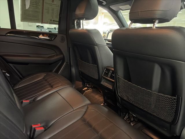 Used 2017 Mercedes-Benz GLE 350 4MATIC image 10