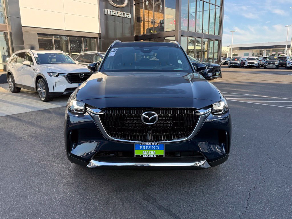 New 2026 MAZDA CX-90 3.3 Turbo w/ Premium Plus Pkg AWD/4WD image 3