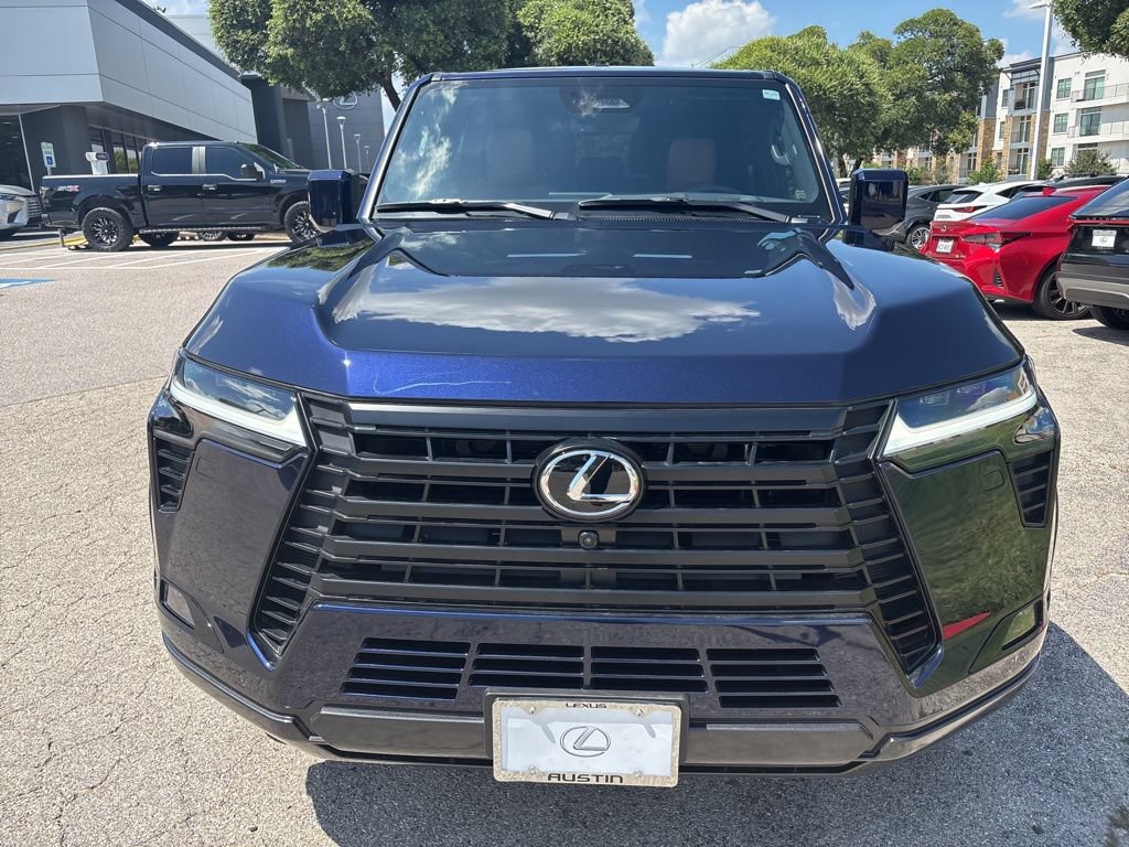 Certified 2026 Lexus GX 550 AWD/4WD image 8