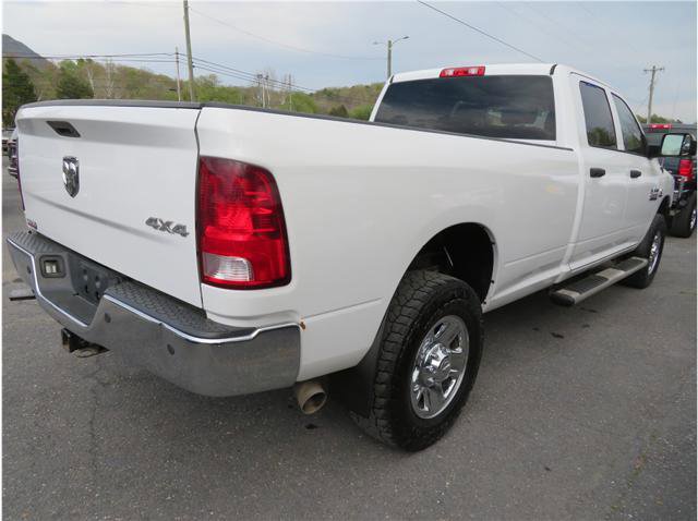 Used 2018 RAM 2500 Tradesman w/ Chrome Appearance Group AWD/4WD image 17