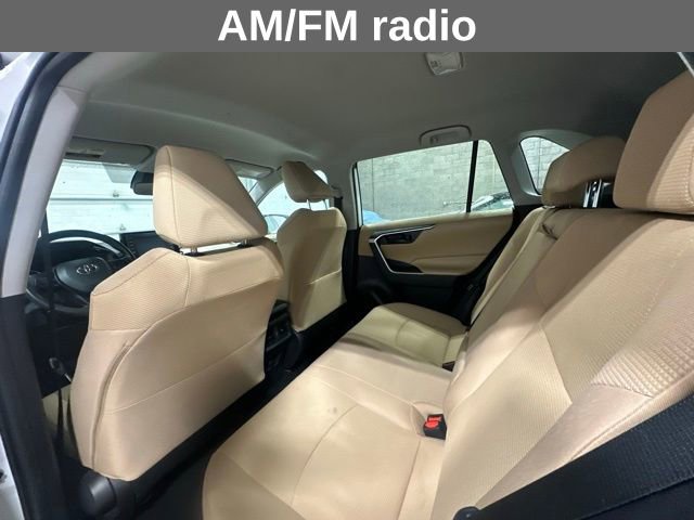 Used 2019 Toyota RAV4 LE w/ Carpet Mat Package AWD/4WD image 16