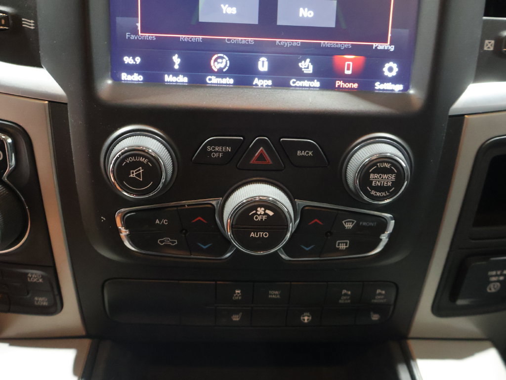 Used 2019 RAM 1500 Big Horn AWD/4WD image 27