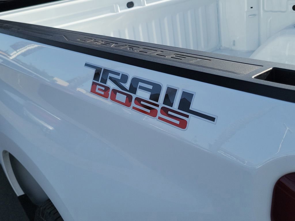 New 2026 Chevrolet Silverado 1500 LT Trail Boss w/ Safety Package image 25