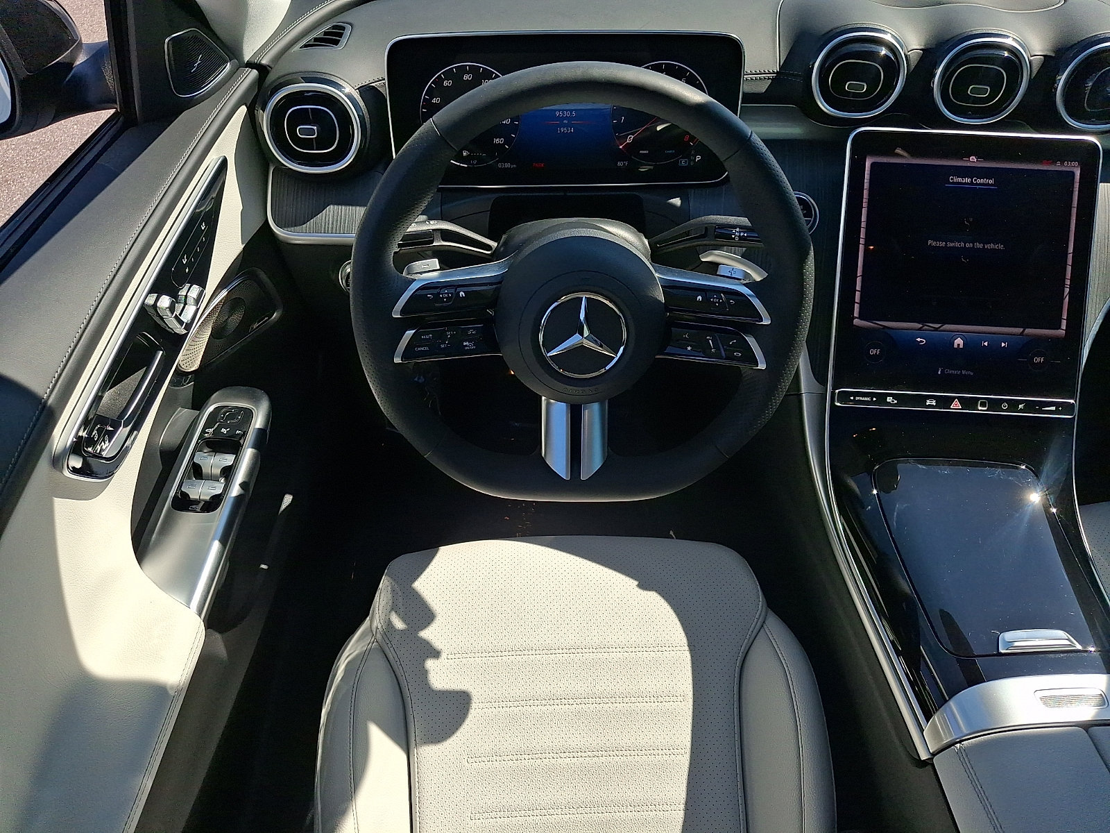 Certified 2024 Mercedes-Benz C 300 Sedan image 11
