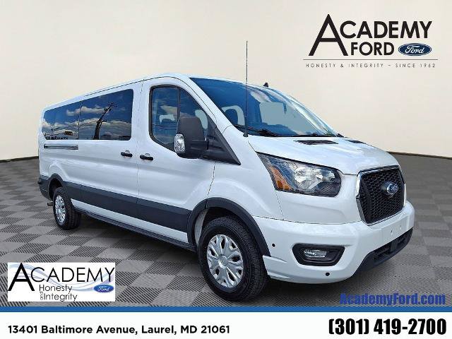 Certified 2024 Ford Transit 350 XLT
