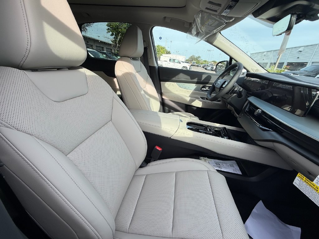 New 2026 Nissan Murano SL AWD/4WD image 12