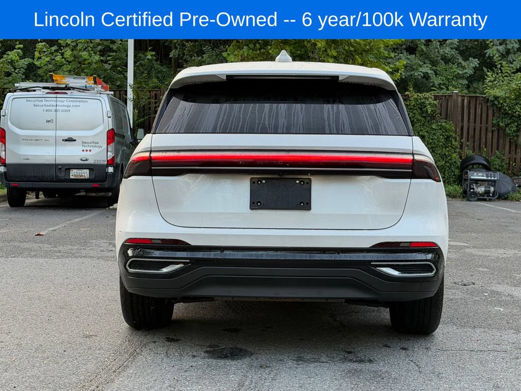 Used 2024 Lincoln Nautilus Premier w/ Equipment Group 102A AWD/4WD image 6