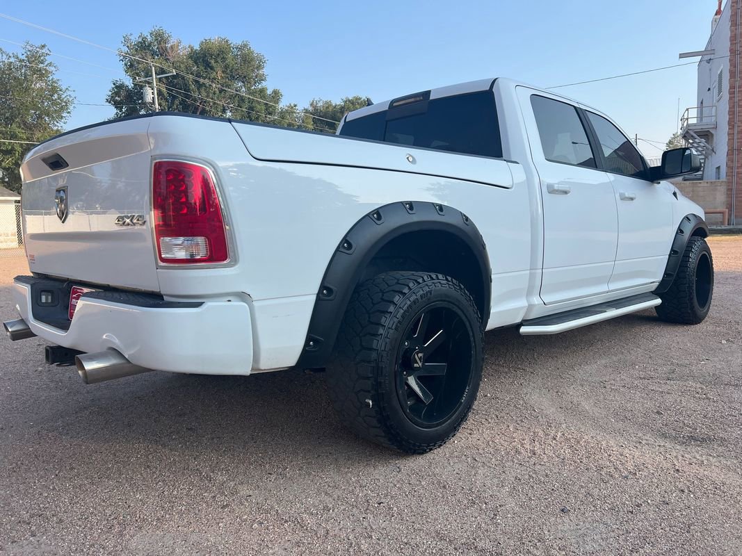 Used 2014 RAM 1500 Sport image 9
