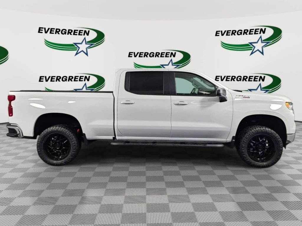 New 2025 Chevrolet Silverado 1500 LT w/ Z71 Off-Road Package AWD/4WD image 6