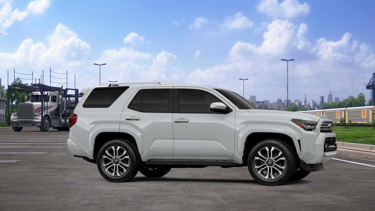 New 2026 Toyota 4Runner Limited AWD/4WD image 13