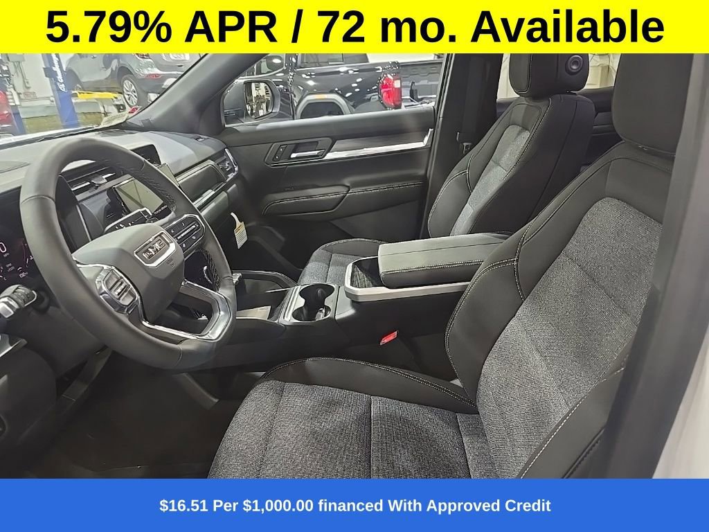 New 2026 GMC Terrain Elevation image 19