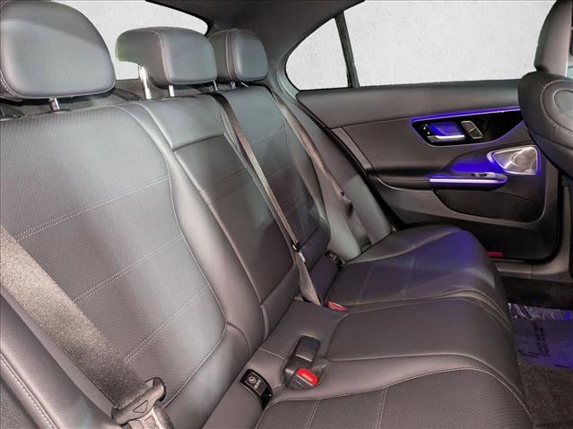 Certified 2024 Mercedes-Benz C 300 Sedan image 23