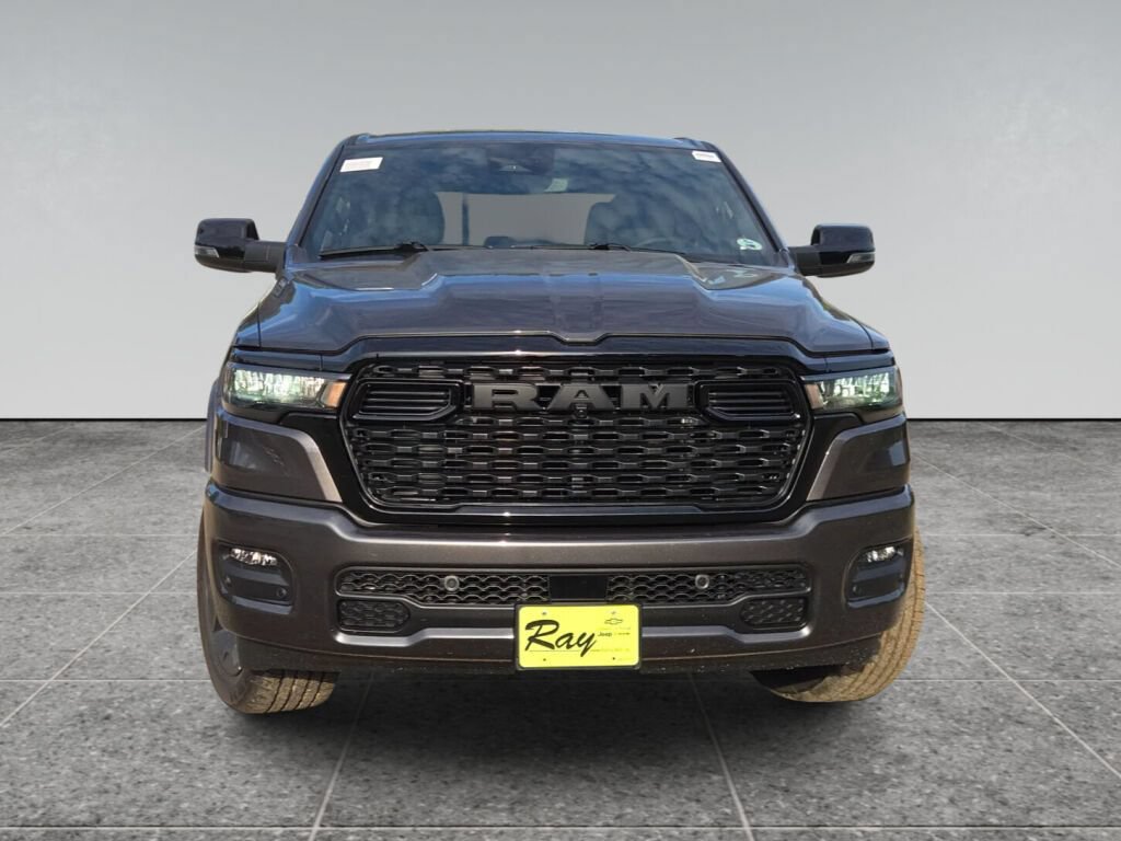 New 2027 RAM 1500 Big Horn w/ Night Edition AWD/4WD image 2