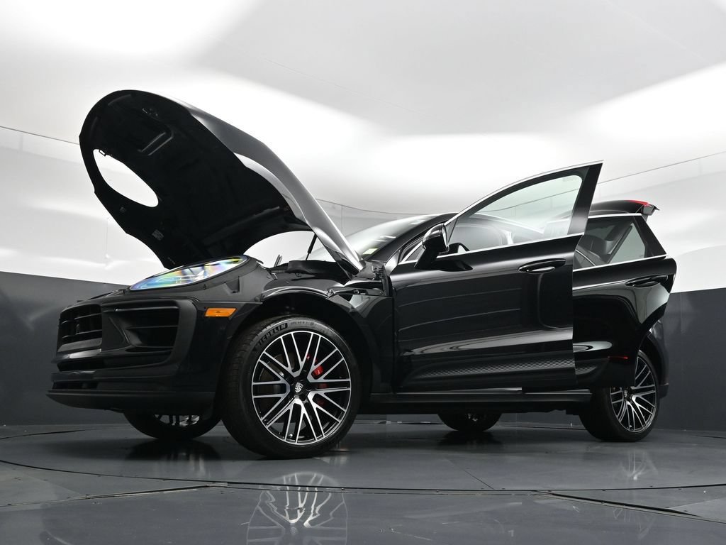 New 2026 Porsche Macan S AWD/4WD image 37