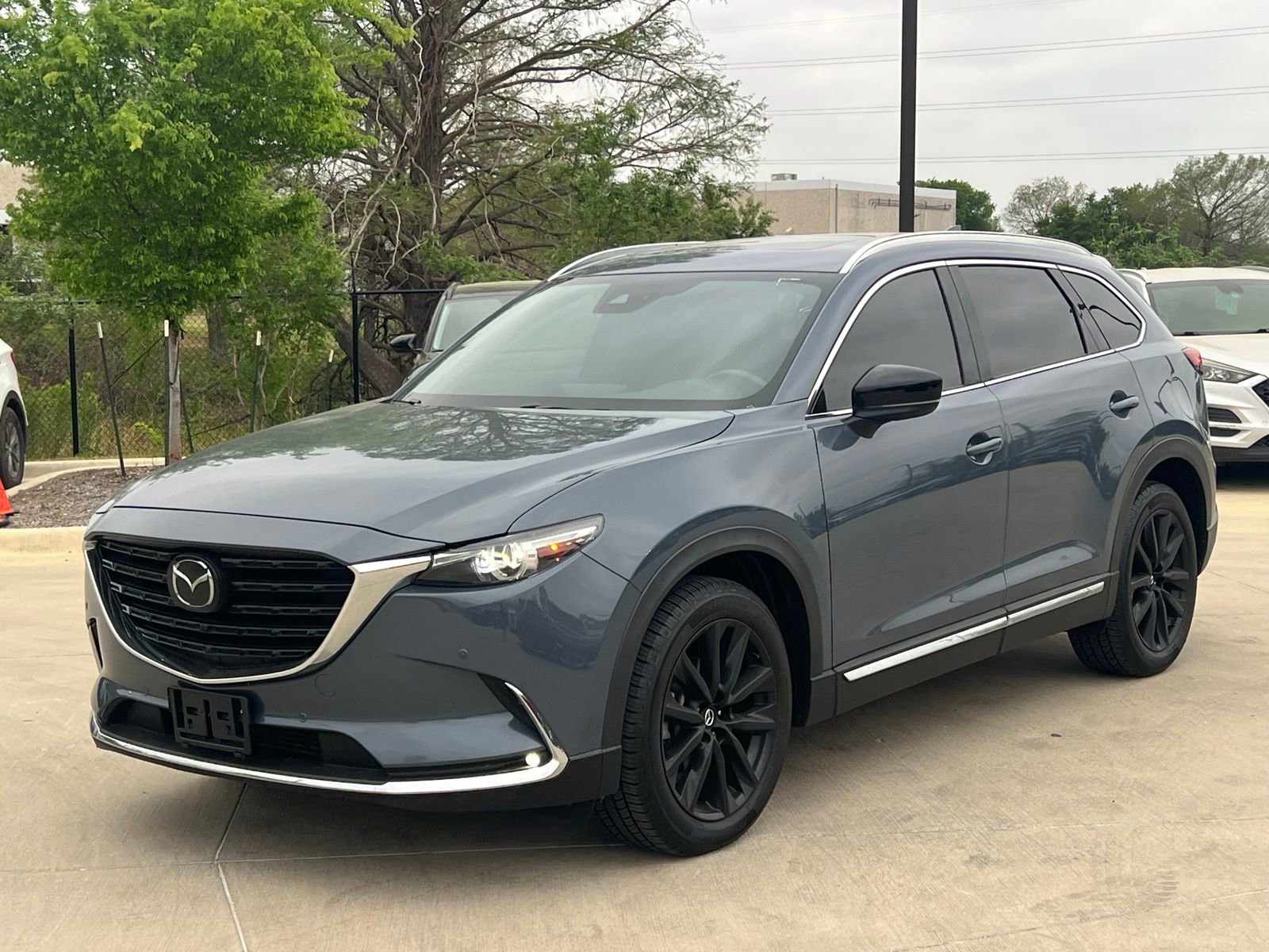 Used 2023 MAZDA CX-9 Carbon Edition image 5