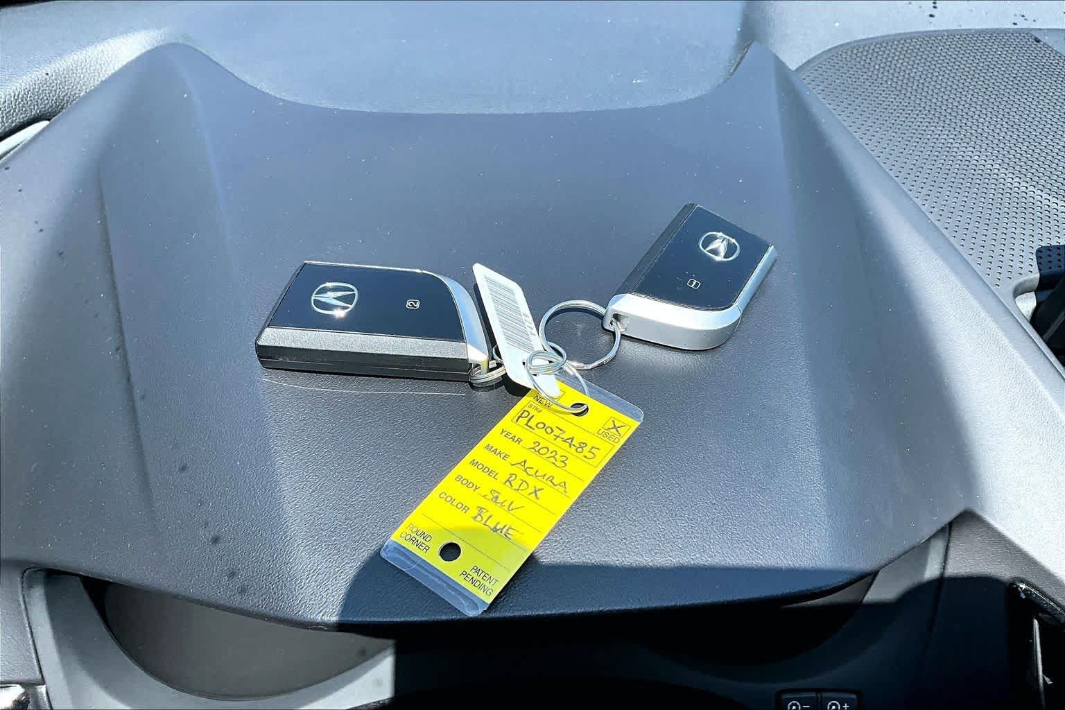 Used 2023 Acura RDX FWD w/ Technology Package image 14