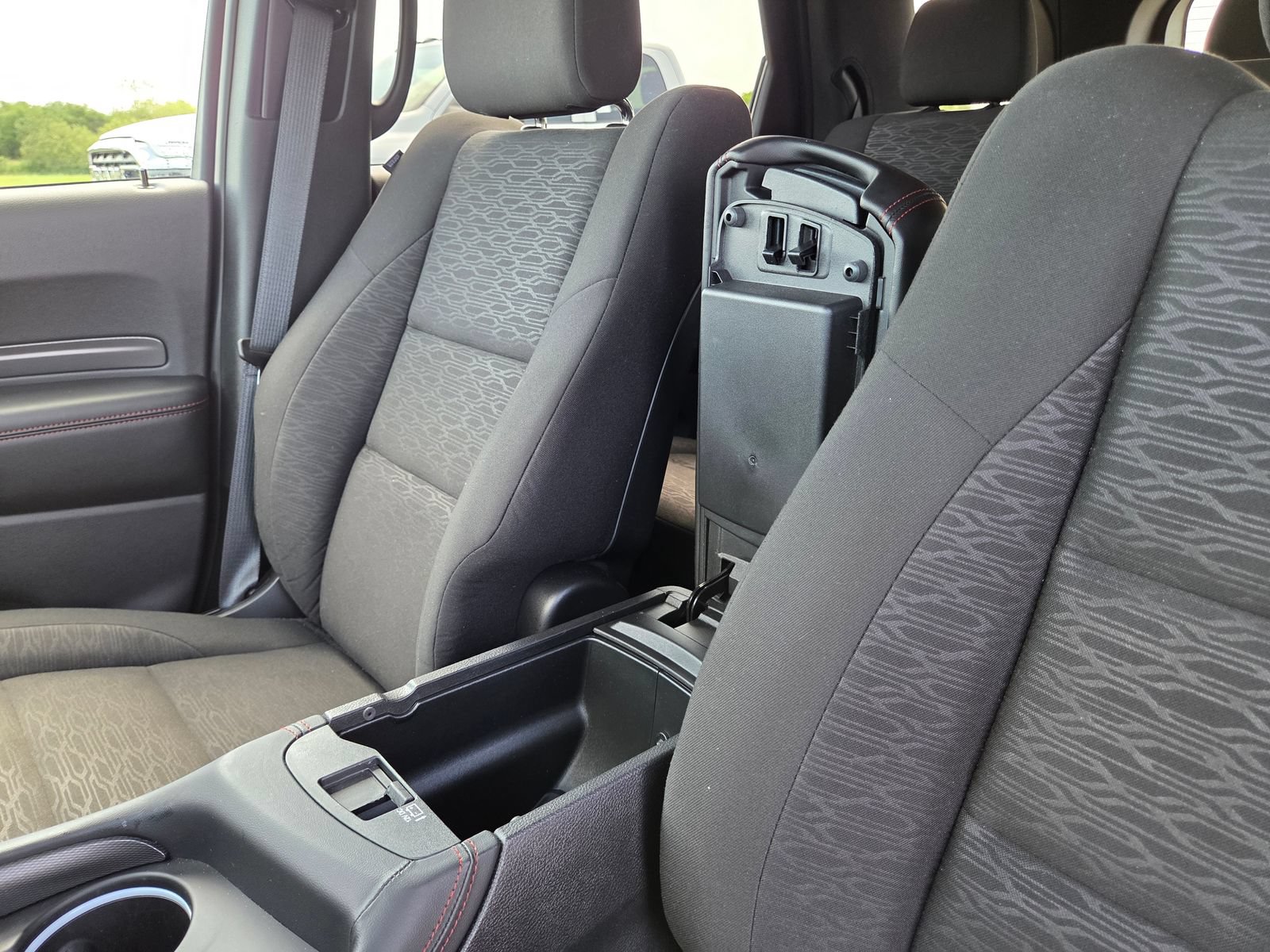 New 2026 Dodge Durango GT w/ Blacktop Package RWD image 34