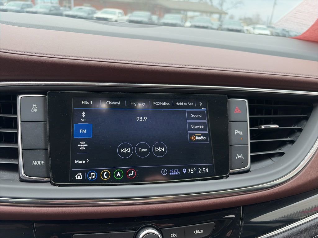 Used 2021 Buick Enclave Avenir w/ Avenir Technology Package image 19