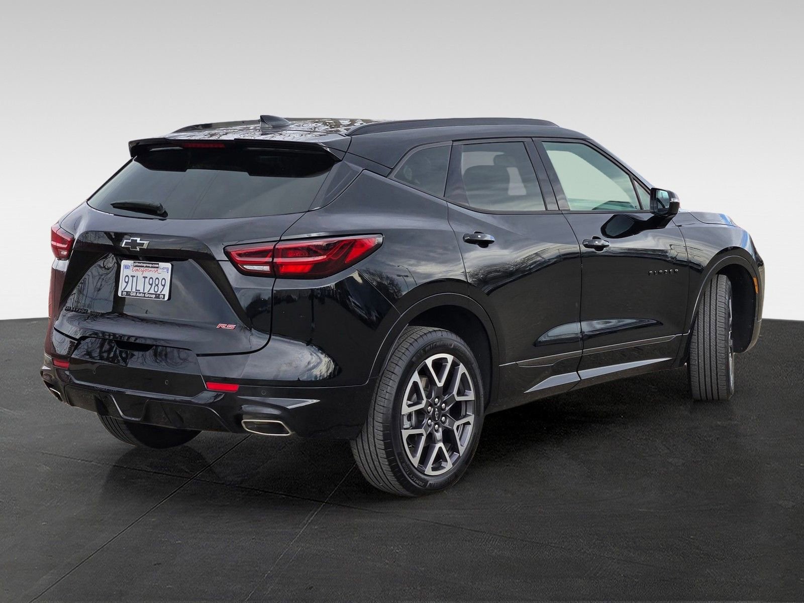 Used 2025 Chevrolet Blazer RS image 4