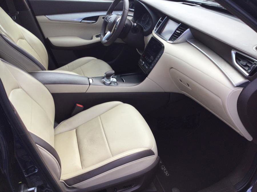Used 2019 INFINITI QX50 Essential w/ Sensory Package image 22