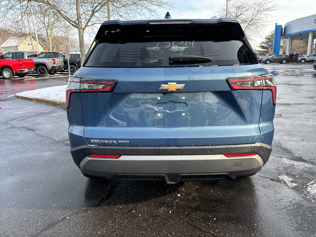 New 2026 Chevrolet Equinox LT w/ Convenience Package II image 6