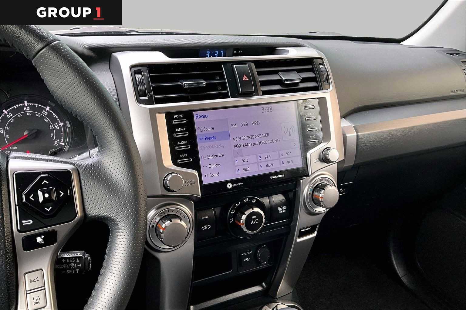 Used 2024 Toyota 4Runner SR5 AWD/4WD image 7