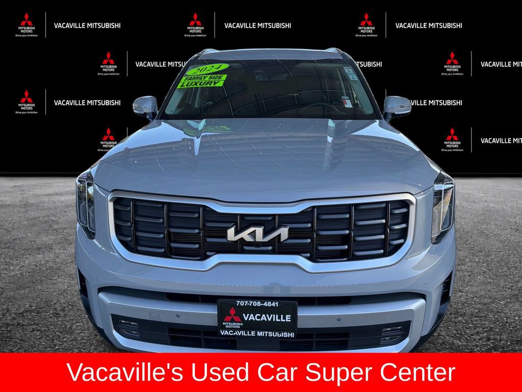 Used 2025 Kia Telluride SX AWD/4WD image 8