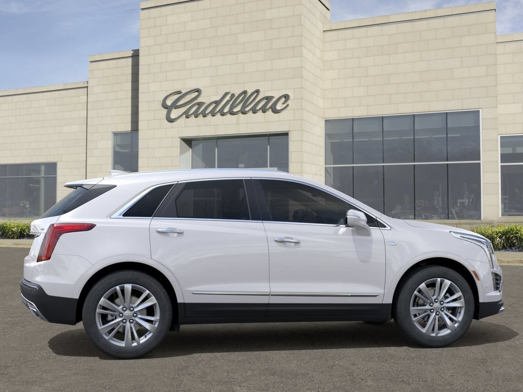 New 2026 Cadillac XT5 Premium Luxury w/ Driver Assist Package AWD/4WD image 5