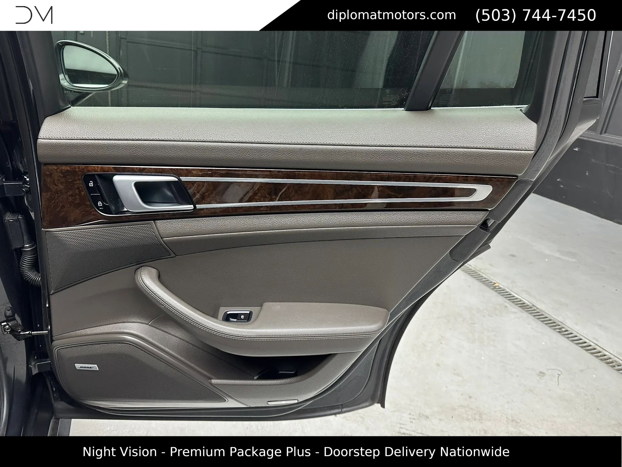 Used 2020 Porsche Panamera 4 w/ Premium Package Plus image 27