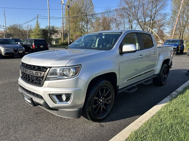 Used 2020 Chevrolet Colorado LT w/ Colorado RST Special Edition AWD/4WD image 4