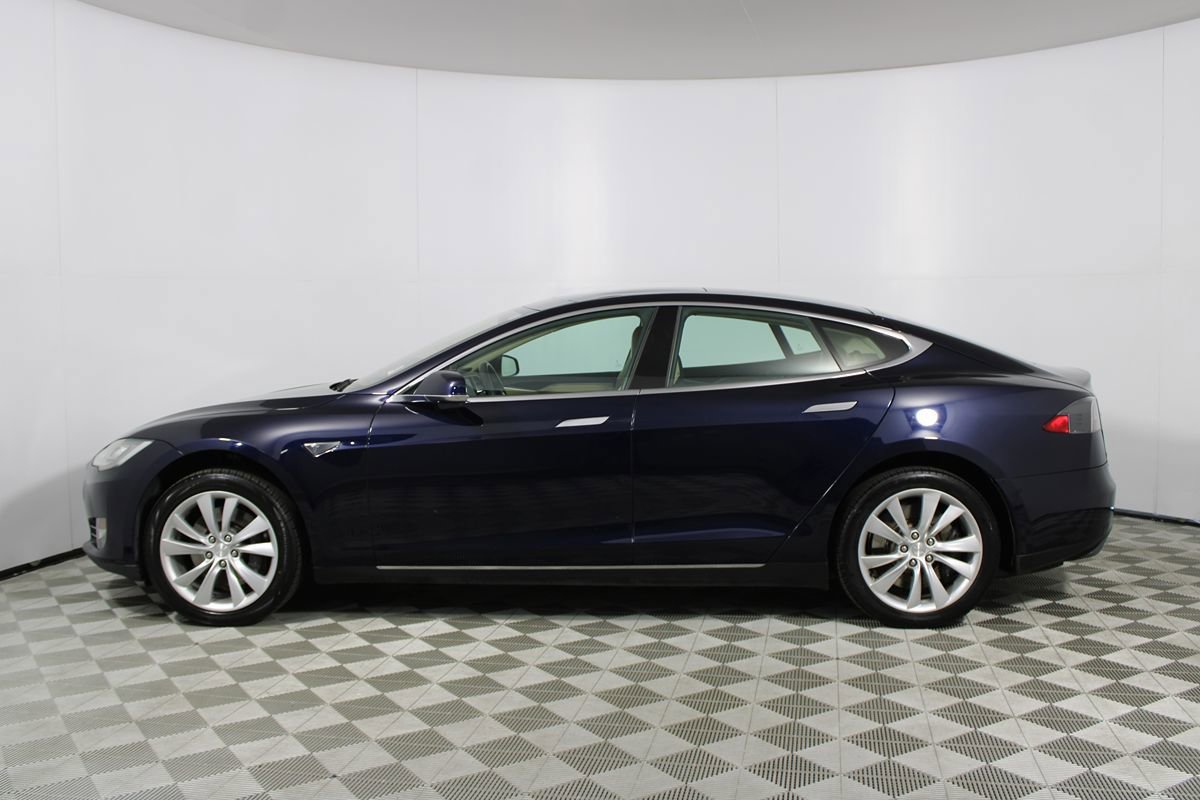 Used 2013 Tesla Model S Performance RWD image 59