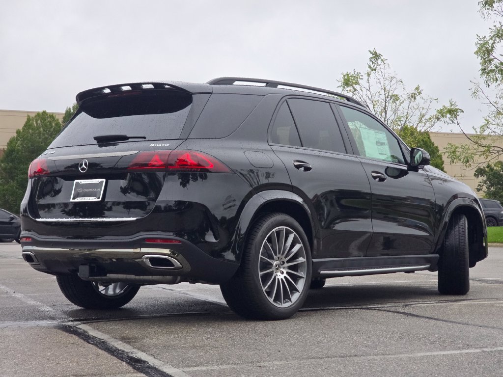 New 2027 Mercedes-Benz GLE 450 4MATIC image 17