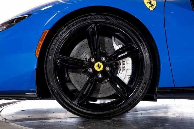 Certified 2025 Ferrari 296 GTS image 17