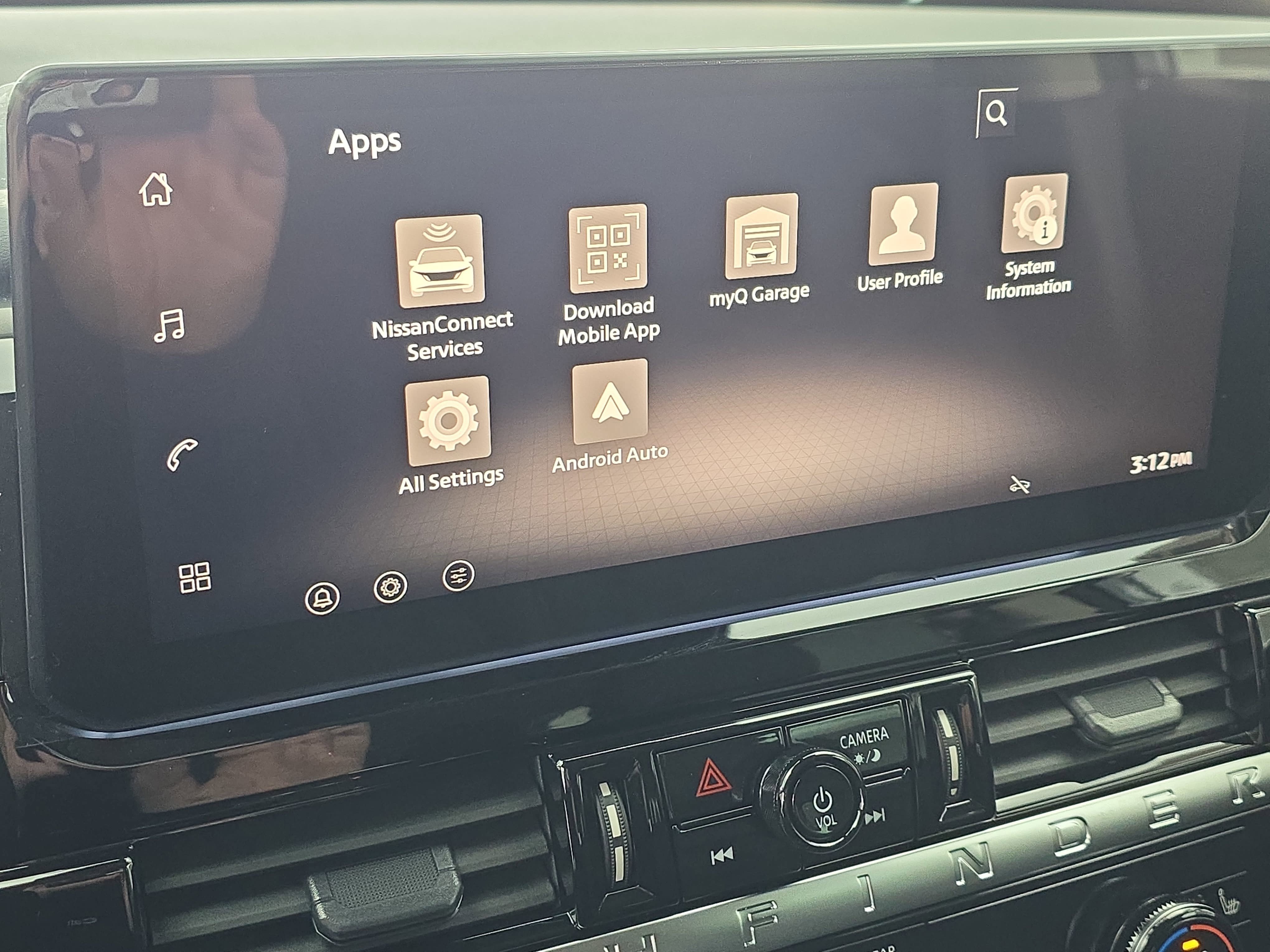 New 2026 Nissan Pathfinder SV AWD/4WD image 21