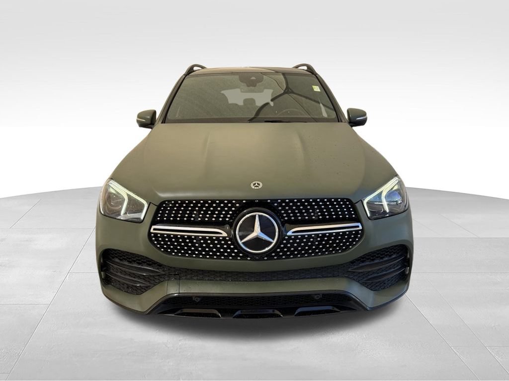 Used 2021 Mercedes-Benz GLE 580 4MATIC image 3