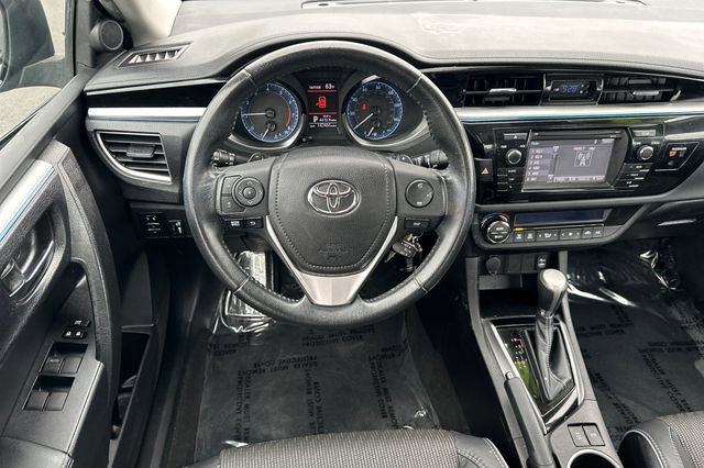 Used 2015 Toyota Corolla S FWD image 16