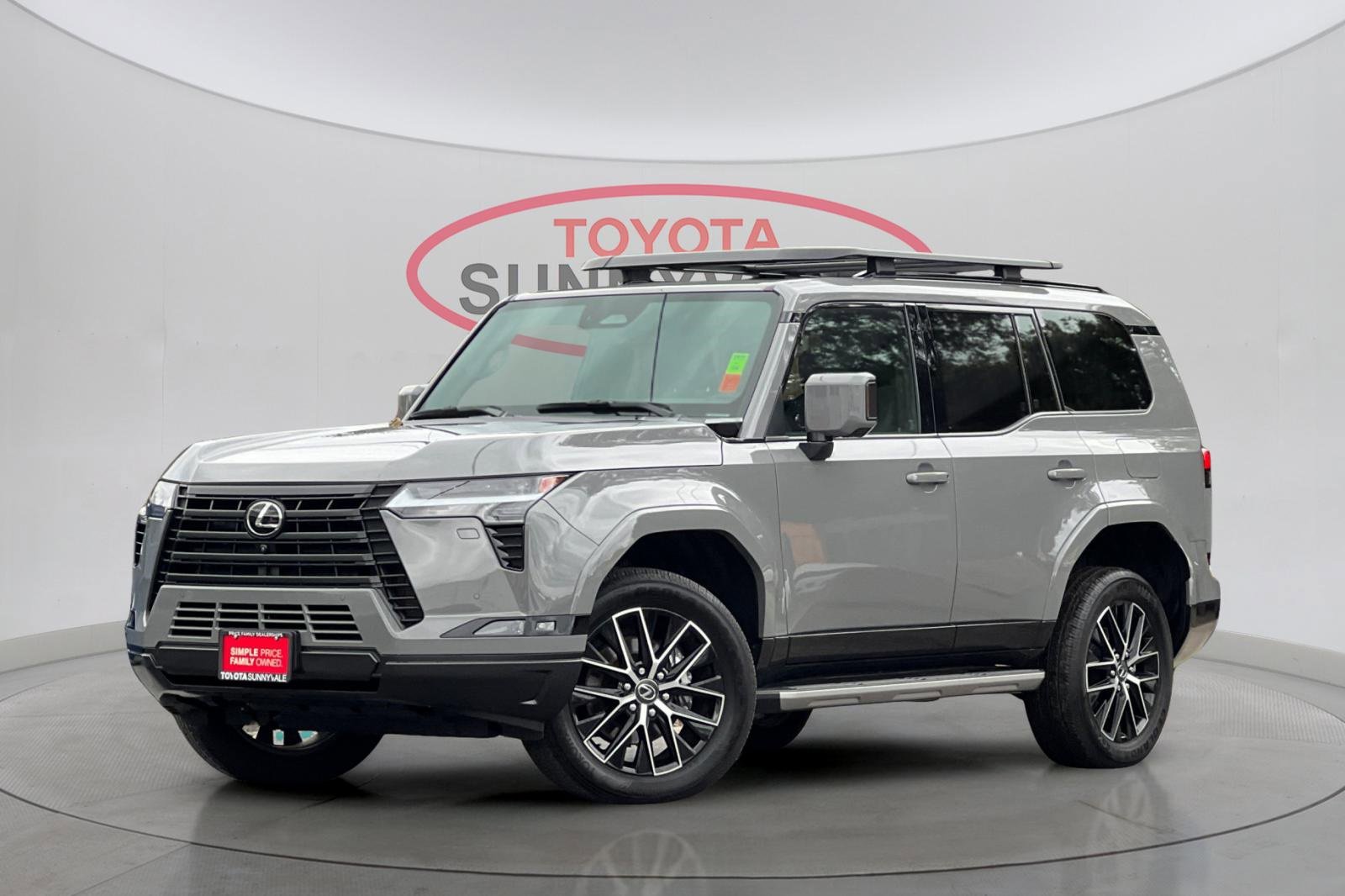 Used 2024 Lexus GX 550 image 1